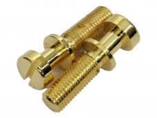 Towner Tailpiece Mounting Studs US Standard Gold