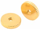 Towner Thumbwheels Imperial Threads Gold