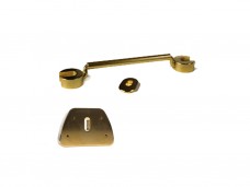 Towner V Block System Gold