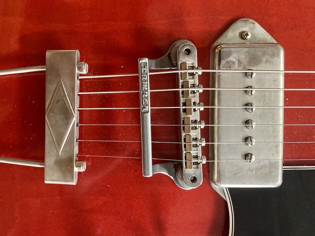 Towner String Tension Bar Stainless Steel