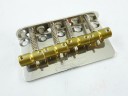 Wilkinson WBBC Bass Bridge Chrome