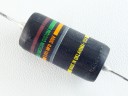 Emerson Paper In Oil Capacitor 0.015MFD 300V Bumblebee