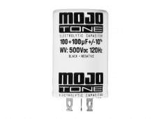 Mojotone Electrolytic Multi-Section Can Capacitor 100uF+100uF 500V VA100100