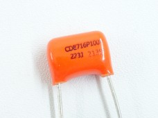 Sprague Orange Drop .022uf 100V Capacitor