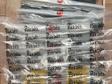 Blacksmith DHP-27 Medium Jumbo Fretwire Stainless Steel