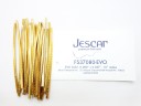 Jescar FS37080-EVO Fretwire EVO Gold