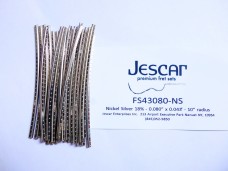 Jescar FS43080-NS Fretwire Nickel Silver