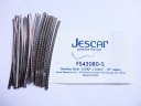 Jescar FS43080-S Fretwire Stainless Steel