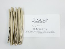 Jescar FS47095-NS Fretwire Nickel Silver