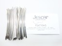 Jescar FS47104-S Fretwire Stainless Steel