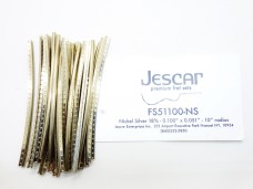 Jescar FS51100-NS Fretwire Nickel Silver