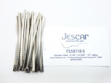 Jescar FS58118-S Fretwire Stainless Steel
