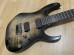 Ibanez RGIX20FESM-FSK Iron Label Limited Run Foggy Stained Black