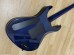 Jackson Pro Series Signature Chris Broderick Soloist 6P Electric Guitar Transparent Blue J08-291-2233-521 Jackson Pro Series Signature Chris Broderick Soloist 6P Electric Guitar Transparent Blue J08-291-2233-521