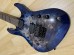 Jackson Pro Series Signature Chris Broderick Soloist 6P Electric Guitar Transparent Blue J08-291-2233-521 Jackson Pro Series Signature Chris Broderick Soloist 6P Electric Guitar Transparent Blue J08-291-2233-521