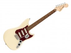 Squier Paranormal Series Cyclone Electric Guitar Polar White F03-037-7010-523