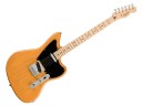 Squier Paranormal Series Offset Telecaster Electric Guitar Butterscotch Blonde F03-037-7005-550