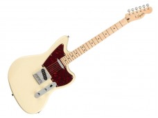 Squier Paranormal Series Offset Telecaster Electric Guitar Olympic White F03-037-7005-505