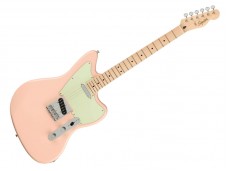 Squier Paranormal Series Offset Telecaster Electric Guitar Shell Pink F03-037-7005-556