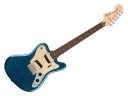 Squier Paranormal Series Super Sonic Electric Guitar Blue Sparkle F03-037-7015-513