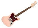 Squier Paranormal Series Super Sonic Electric Guitar Shell Pink F03-037-7015-556