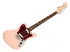 Squier Paranormal Series Super Sonic Electric Guitar Shell Pink F03-037-7015-556