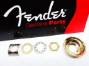 Fender Telecaster Jack Ferrule Gold 0991941200
