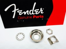 Fender Telecaster Jack Ferrule Nickel 0991941000