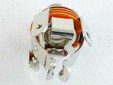 Pure Tone Output Jack Stereo Nickel