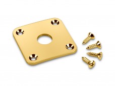 Schaller Jack Plate Gold 15190500