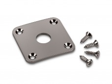 Schaller Jack Plate Ruthenium 15190600 Schaller Jack Plate Ruthenium 15190600