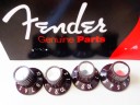 Fender Acoustasonic Series Amplifier Knobs