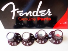 Fender Acoustasonic Series Amplifier Knobs
