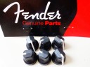 Fender Black Pointer Amplifier Knobs