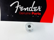 Fender Lower Concentric Knob Knurled Chrome 0049457049