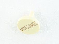 Fender Stratocaster S-1 Knob Cap Aged White 0059266030