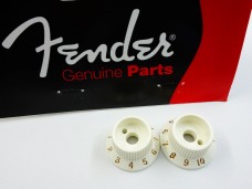 Fender Stratocaster S-1 Knob Parchment 0059267049