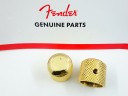 Fender Telecaster Dome Knobs Gold 0992056200