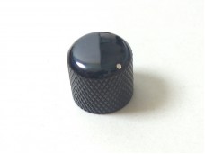 Metal Knob Black Mini