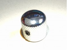 Metal Knob Chrome