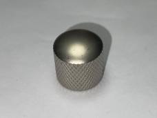 Metal Knob Satin