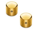 Schaller Dome Knobs 6mm Gold 15020500 Schaller Dome Knobs 6mm Gold 15020500