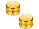 Schaller Knobs 6,35mm Gold 15090500