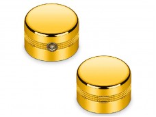 Schaller Knobs 6mm Gold 15040500