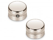 Schaller Knobs 6mm Nickel 15040100
