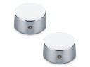 Schaller Speed Knobs 6mm Chrome 15030200