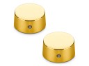 Schaller Speed Knobs 6mm Gold 15030500
