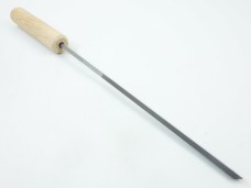 Summit File Chisel Shape For Nut Channel 8073