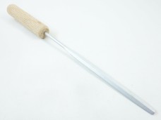 Summit File Double-Angled Narrow Carbon 8070