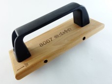 Summit Fret Beveler Double Angled With Handle 8067